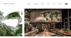 Desktop Screenshot of plantthefuture.com